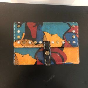 Patricia Nash Wallet